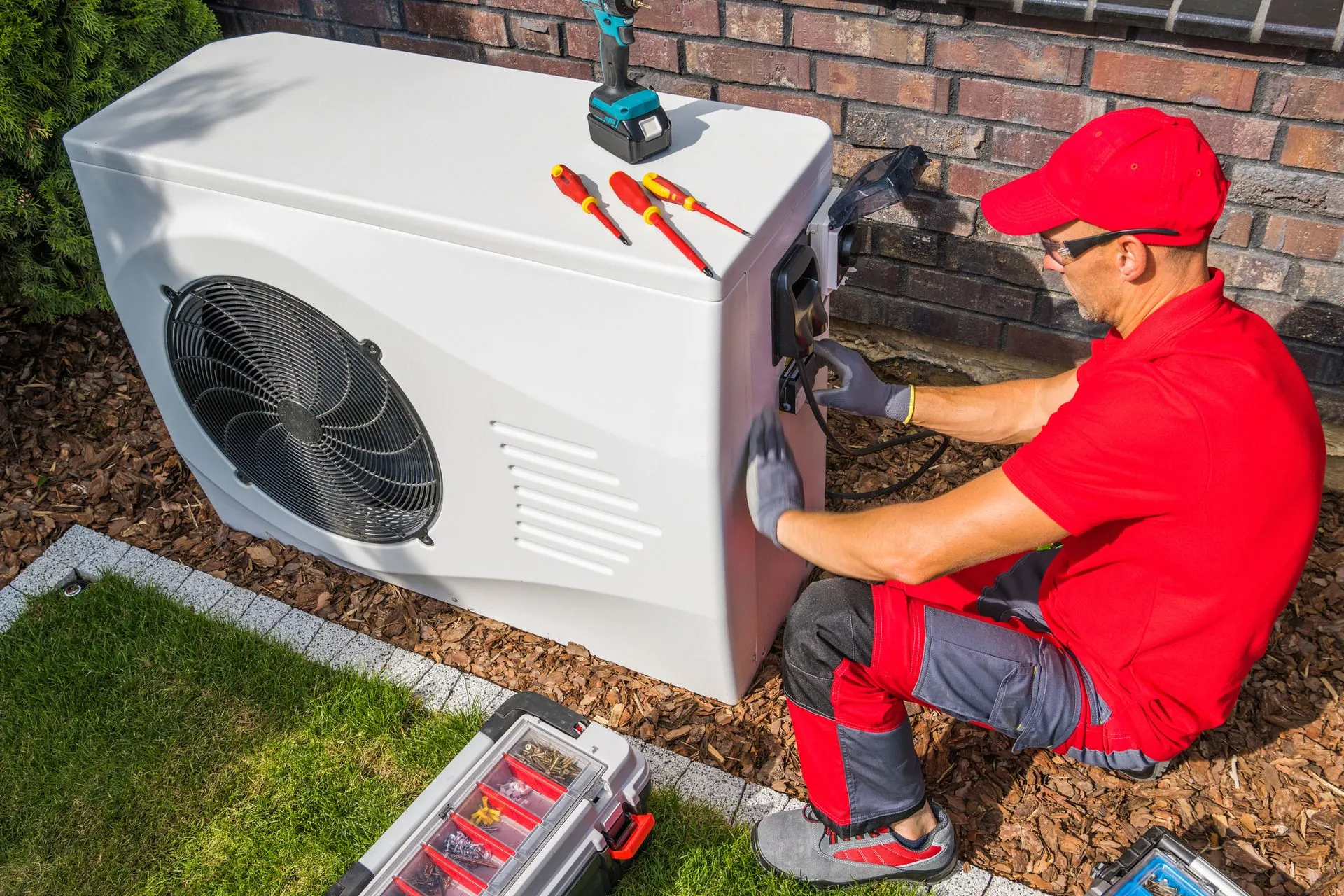 About HVAC in Pineville, LA